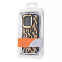 Чохол Kajsa Glamorus Collection iPhone 15 (gold) 52341