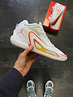 Мужские кроссовки Nike Jordan Tatum 1 Dongdan PE белого цвета