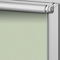 Рулонна штора "Блекаут ТЕРМО" Ваніль