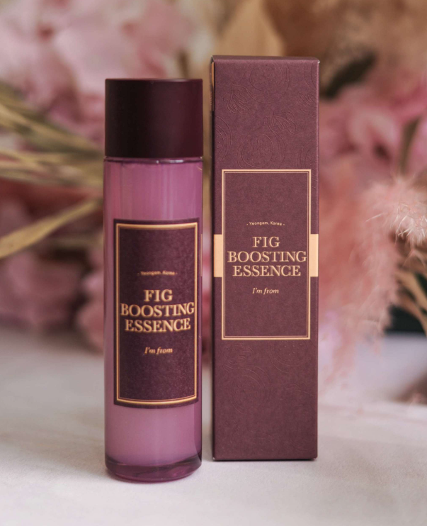 Тонер-эссенция увлажняющая с инжиром I'm From Fig Boosting Essence
