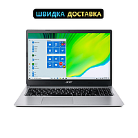 Ноутбук Acer Aspire 3 (NX.A2ZEP.006) Athlon 3050U | 4 GB | 64 GB | Win 11S | Silver