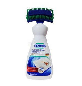 Засіб для чищення килимів зі щіткою Dr. Beckmann 650 мл