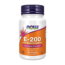 E-200 (134 mg) (100 softgels) Киев