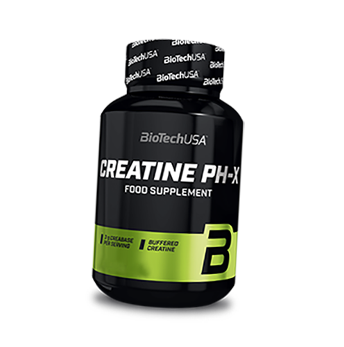 BioTech USA Creatine pH-X 210 caps, фото 1