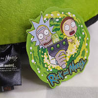 Подушка WP Merchandise декоративна Rick and Morty Обличчя Ріка (FRMRIKPIL22GN0003), фото 3