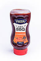 Соус с копченым перцем Чили Madero SOS BBQ z Chipotle 470 г