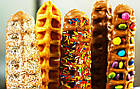 Вафельниця Lolly Waffle пайн (ялинка) GoodFood WB1P, фото 4