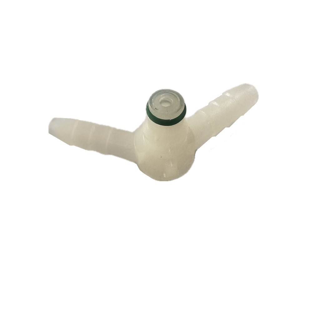 Штуцер обратки Renault 1.5DCI 2008- SIEMENS на 2 виходи