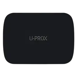 U-Prox MPX L Black Бездротова централь системи безпеки з підтримкою фотоверифікації