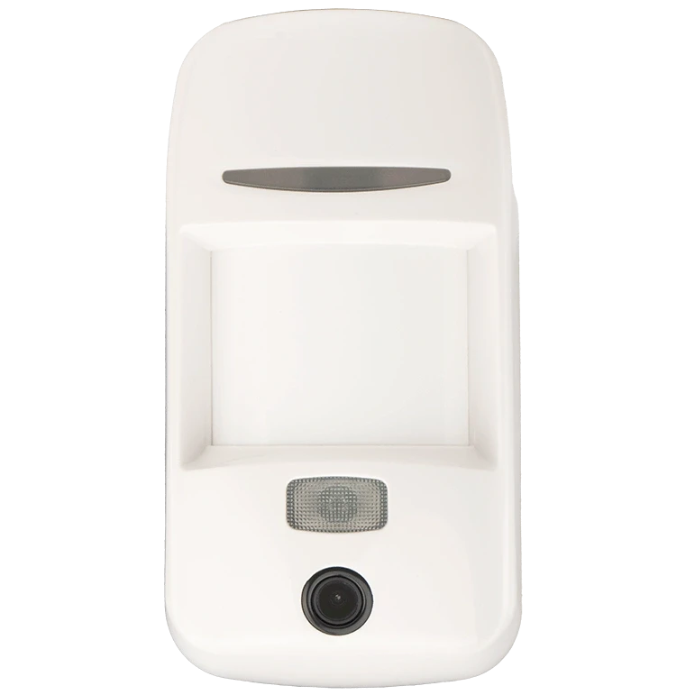 U-Prox PIR Cam White Бездротовий датчик руху з фотофіксацією