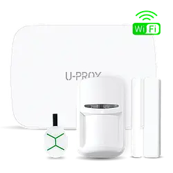 U-Prox MPX LE KF kit White Комплект бездротової охоронної сигналізації