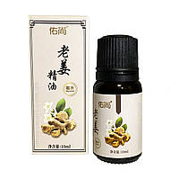 Імбирна ефірна олія.