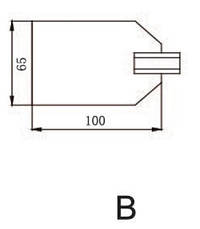 Датчик рівня SE2-10F-АВ, 220VAC, фото 3