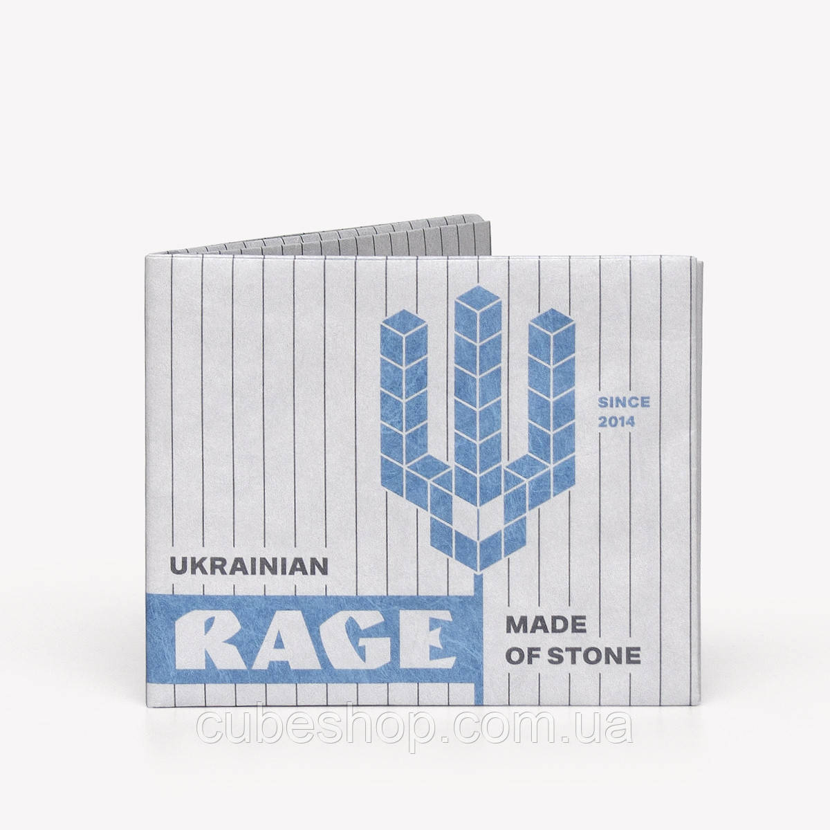 Кошелек Paper Ninja "Сіль"