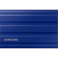 Внешний SSD накопитель Samsung T7 Shield 2TB Blue (MU-PE2T0R) [97742]