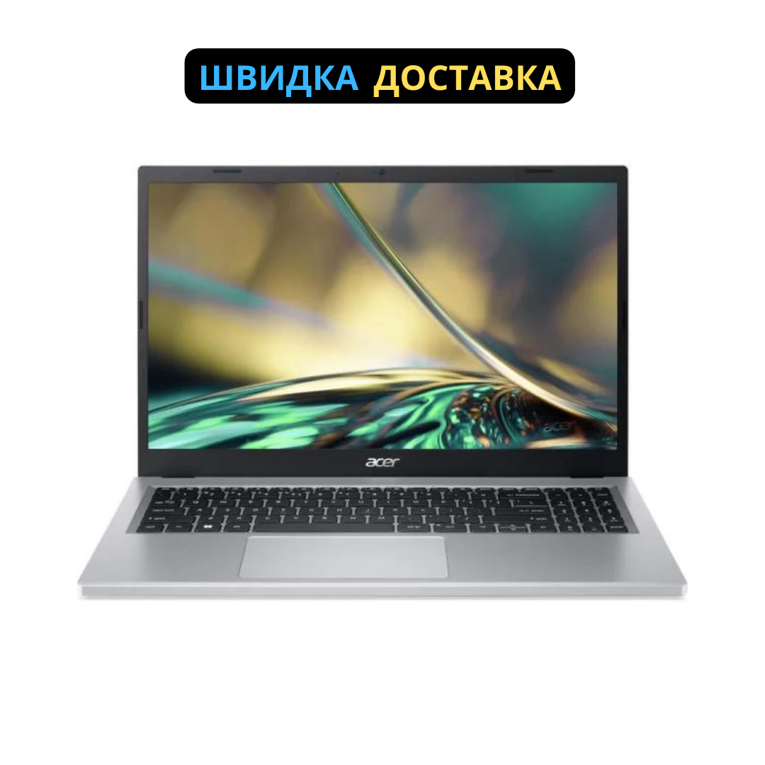 Ноутбук Acer Aspire 3 A315-24P (NX.KDEEP.008) R5-7520U | 15.6" | 16 GB | 960 GB SSD | Win 11 Pro - фото 1 - id-p2108900824