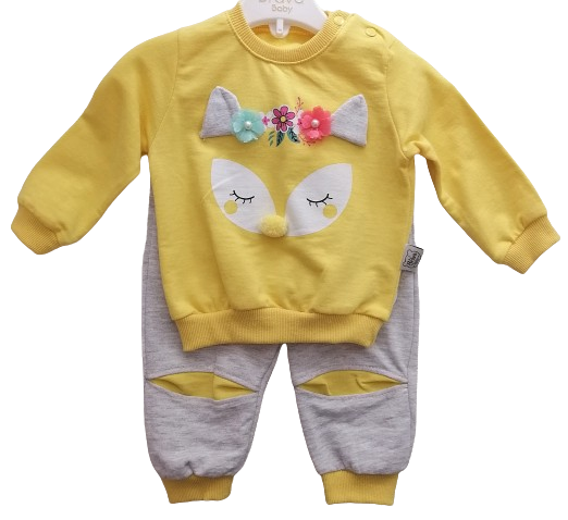 Костюм для дівчинки, зріст 68, 80, 86 см.