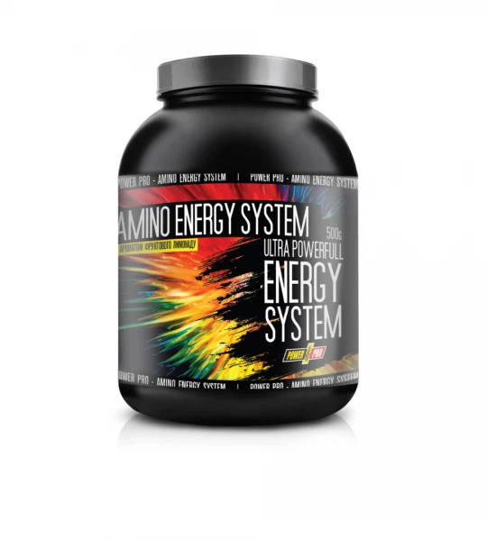Power Pro Amino Energy System 500g, фото 1