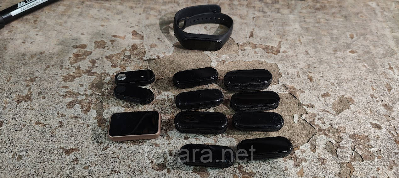 МЕГА ЛОТ смарт-годинник Mi Band No 24080208