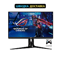 Монитор ASUS ROG Strix (XG27AQ) | Fast IPS | 170Hz | ELMB SYNC | G-SYNC Compatible | DisplayHDR 400