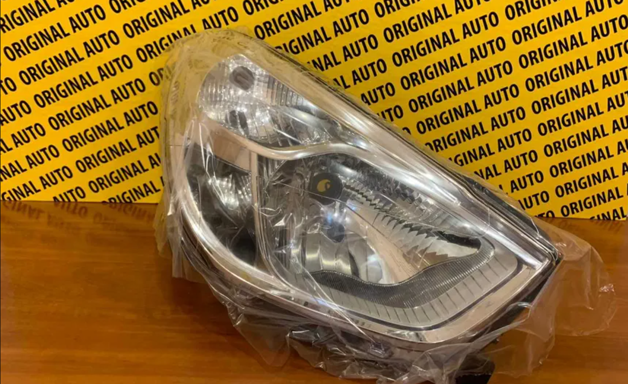 Фара права Renault Dokker Lodgy 2012-> Нова Оригінал, 260109545R
