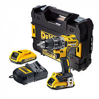 Дриль-шуруповерт акумуляторний безщітковий DeWALT DCD791D2