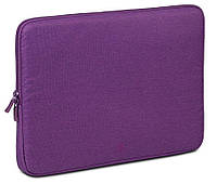 Чехол для ноутбука 15.6", фиолетовый RIVACASE 7705 (Violet) - Lux-Comfort