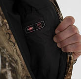 Куртка акумуляторна з підігрівом Milwaukee XXXL M12 HJ CAMO6-201 4932492951, фото 3