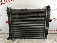 Радиатор охлаждения двигателя Chevrolet Aveo Т200 Kalos 1.2i 96816481