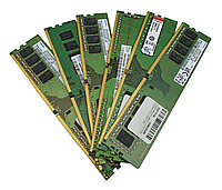 Оперативная память DDR4 8GB 2666MHz PC4-21300 б/у