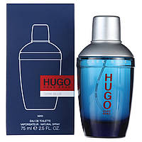 Hugo Dark Blue 75 мл - туалетная вода (edt)
