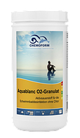Aquablanc O2 Sauerstoffgranulat (гранулят) Бесхлорное средство, основанное на действии акт. кислорода 3кг