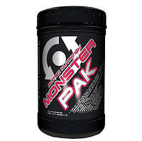 Scitec Nutrition Monster Pak вітамінно-мінеральний комплекс для спортсменів 40 пакетів