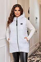 Жилетка жіноча, фото 2