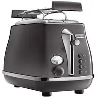 Тостер Delonghi CTOT 2103 GY Gray