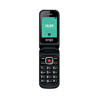 Ergo F241 Dual Sim (black)