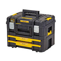 Ящик с выдвижными секциями TSTAK 2.0 DeWALT DWST83395-1