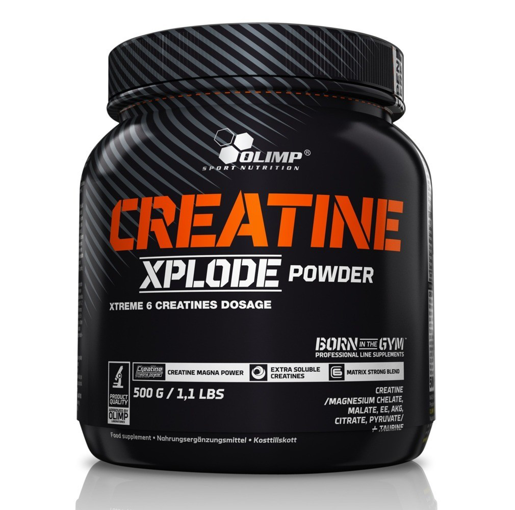 Olimp Creatine XPLODE 500g, фото 1