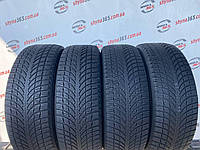 Шины Б/У зимова 235/65 R17 MICHELIN LATITUDE ALPIN LA2 4mm