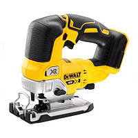 Пила лобзиковая аккумуляторная бесщёточная DeWALT DCS334N