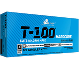 Olimp T-100 Hardcore 120 caps, фото 3
