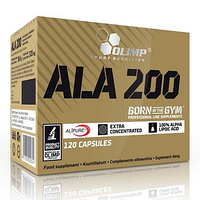 Olimp ALA 200 120 caps