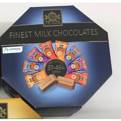 Мікс шоколадних цукерок  Petit Chocolat  200 г