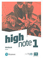 High Note 1 Workbook (рабочая тетрадь)