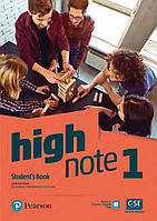 High Note 1 Student's Book (книга)