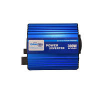 Автомобильный инвертор 12V/220V MS-300 300W, approximate sinusoid, USB, Shuko Tommatech (29690) mb