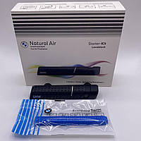 BMW Natural Air Starter-Kit Black ароматизатор салона Air Lava бодрящий тоник Energgizing tonik