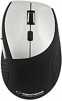 Мышь беспроводная Mouse EM123S Black-s (2780521)