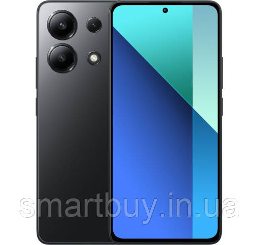 Xiaomi Redmi Note 13 8/512Gb Global Version (гарантія 12 місяців)