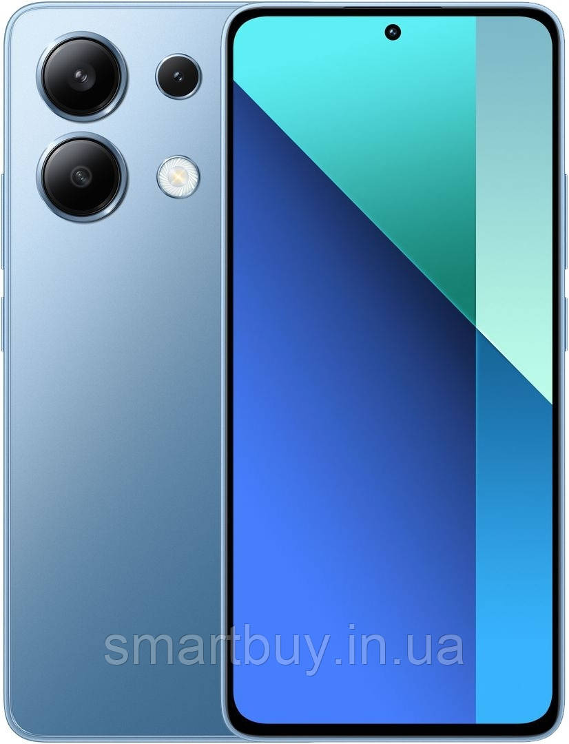 Xiaomi Redmi Note 13 8/256Gb Global NFC Version (гарантія 12 місяців)